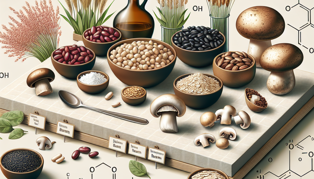 Ergothioneine Found in: Best Sources