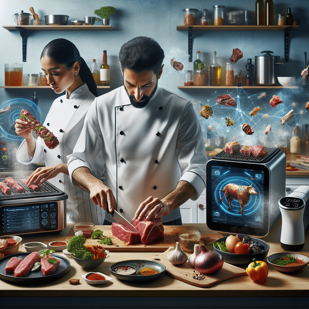 Meat Preparation: New Trends Replacing Traditional Flavors