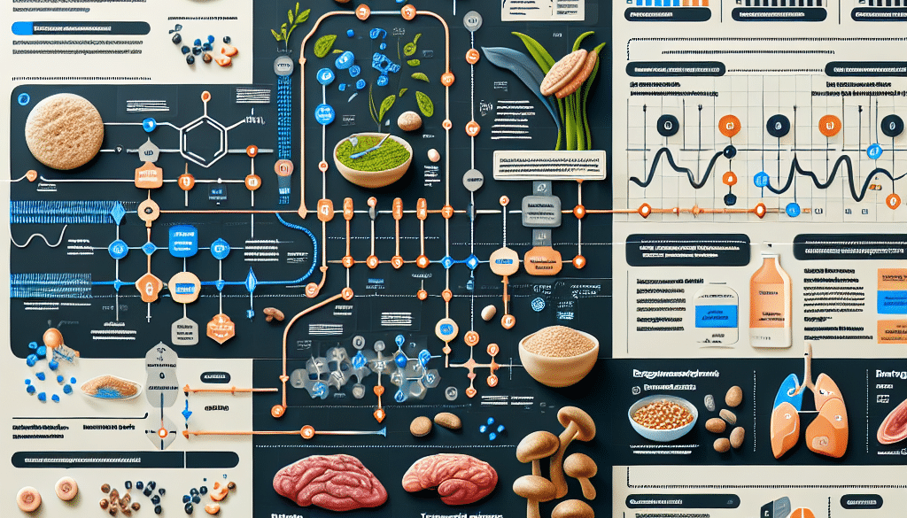 Ergothioneine Metabolism: Health Insights