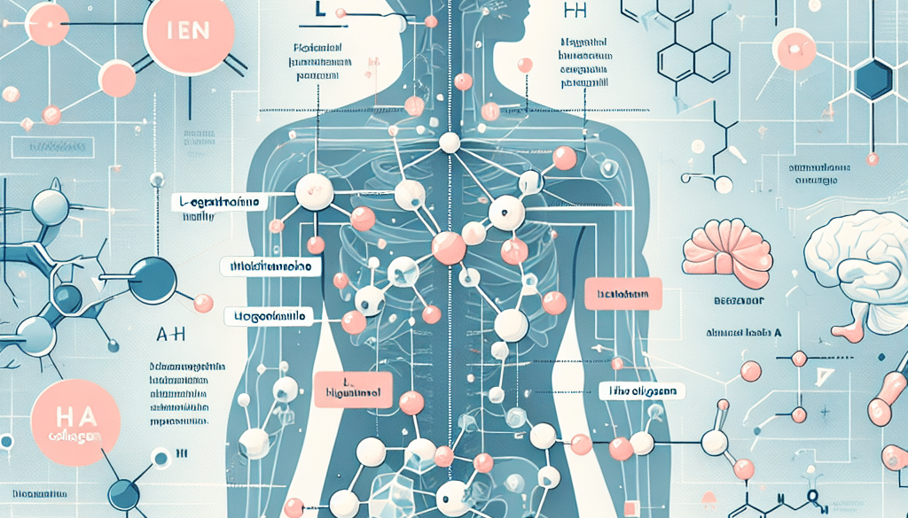 L-Ergothioneine HA Collagen: Health Benefits