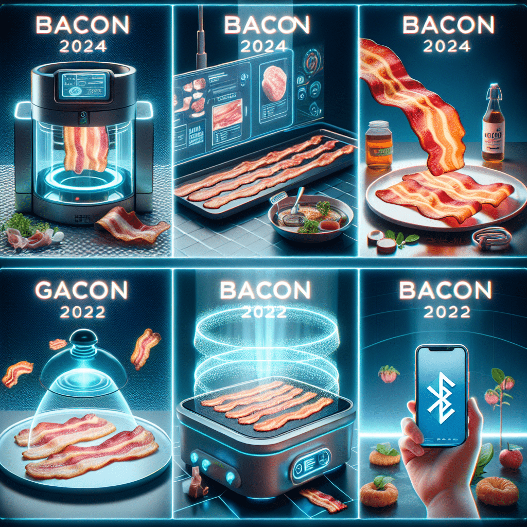 Bacon Innovations 2024: New Trends to Savor