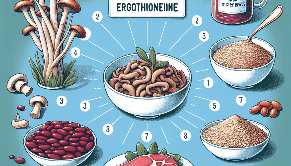 Ergothioneine Food: Top Sources