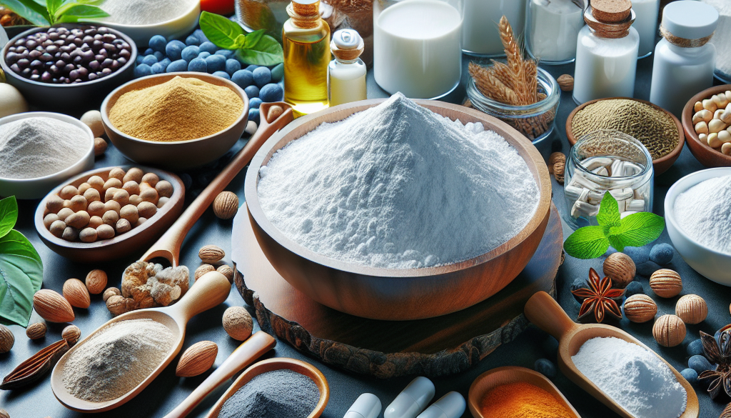 Fournisseurs de Poudre d'Ergothionéine en Chine: Best Options