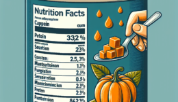 Is Canned Pumpkin High In Protein?
