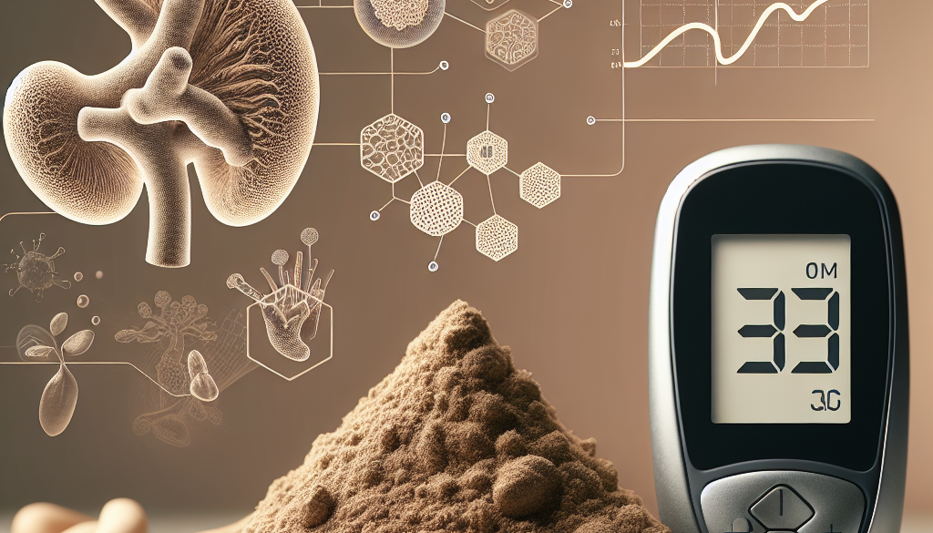 Maitake Mushroom Powder: A Natural Solution for Blood Sugar Control