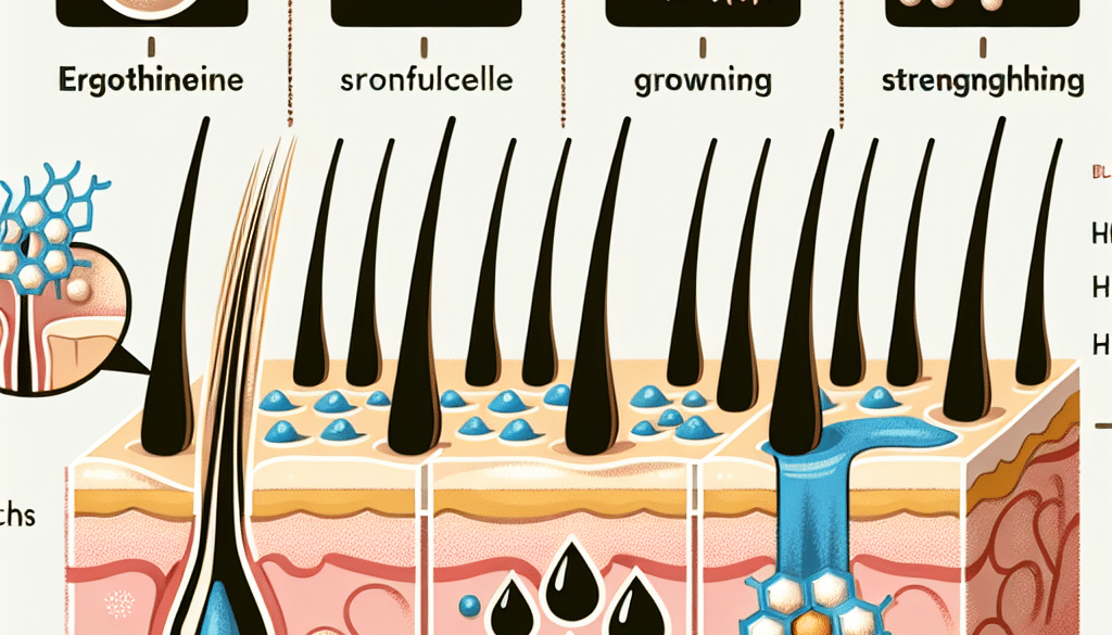 Ergothioneine Hair Growth: What to Know