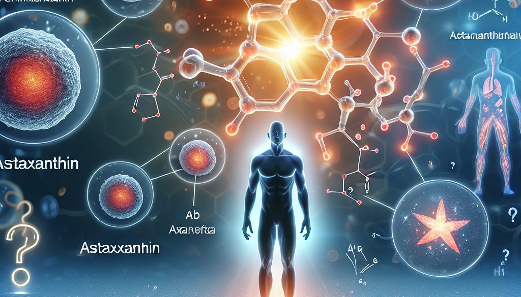 Does astaxanthin actually work?