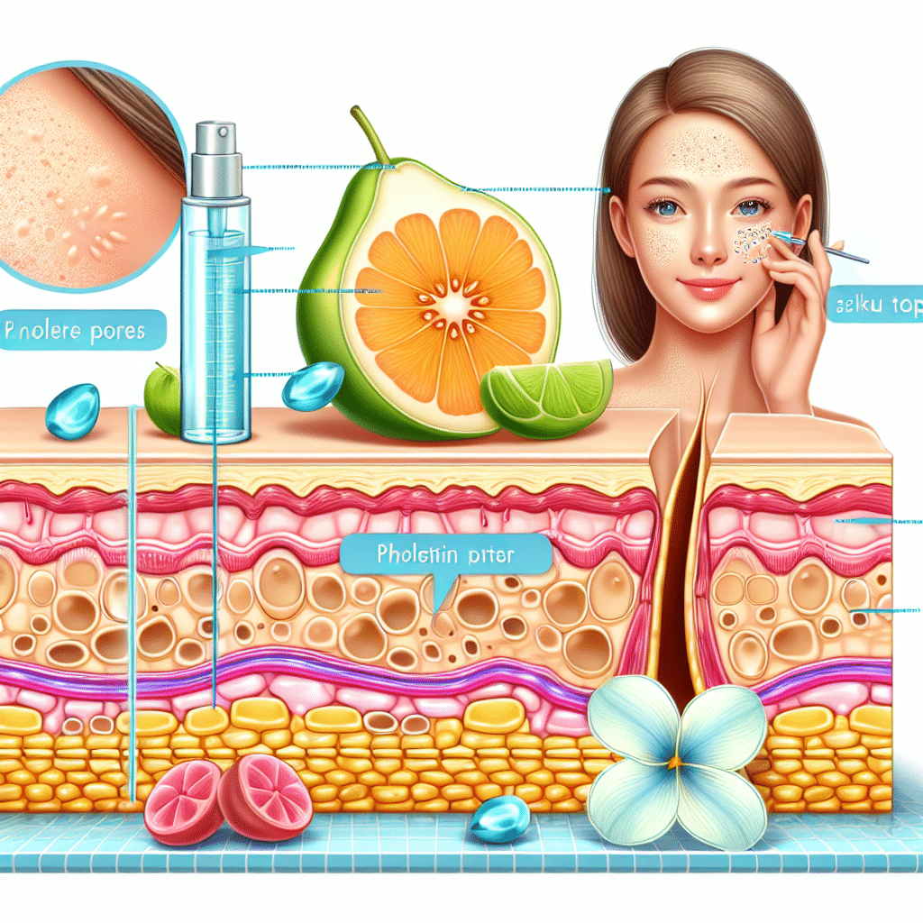 Phloretin: The Truth About Pore Minimization