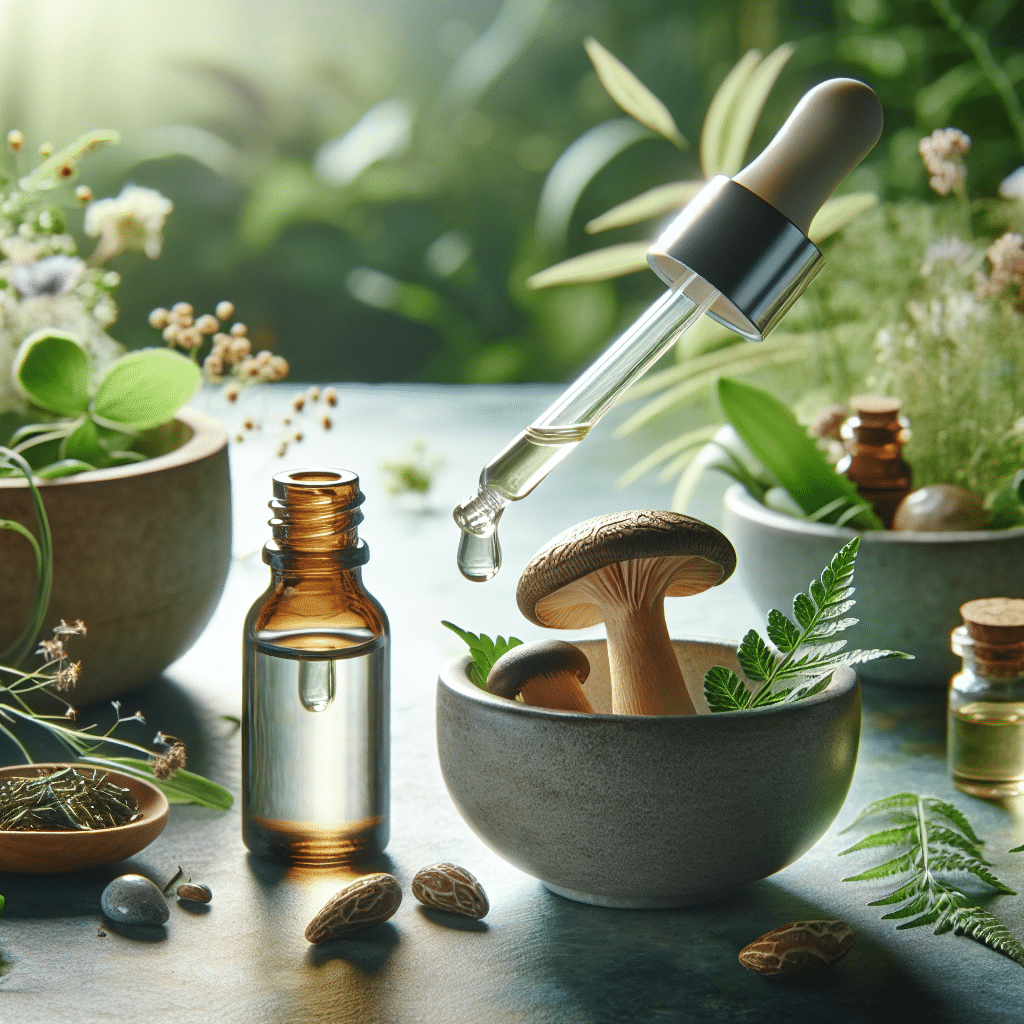 Maitake Mushroom Extract: The Secret Ingredient for Healthy Skin