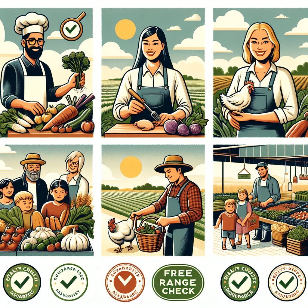 Food and Beverage Trust: Regaining Consumer Confidence