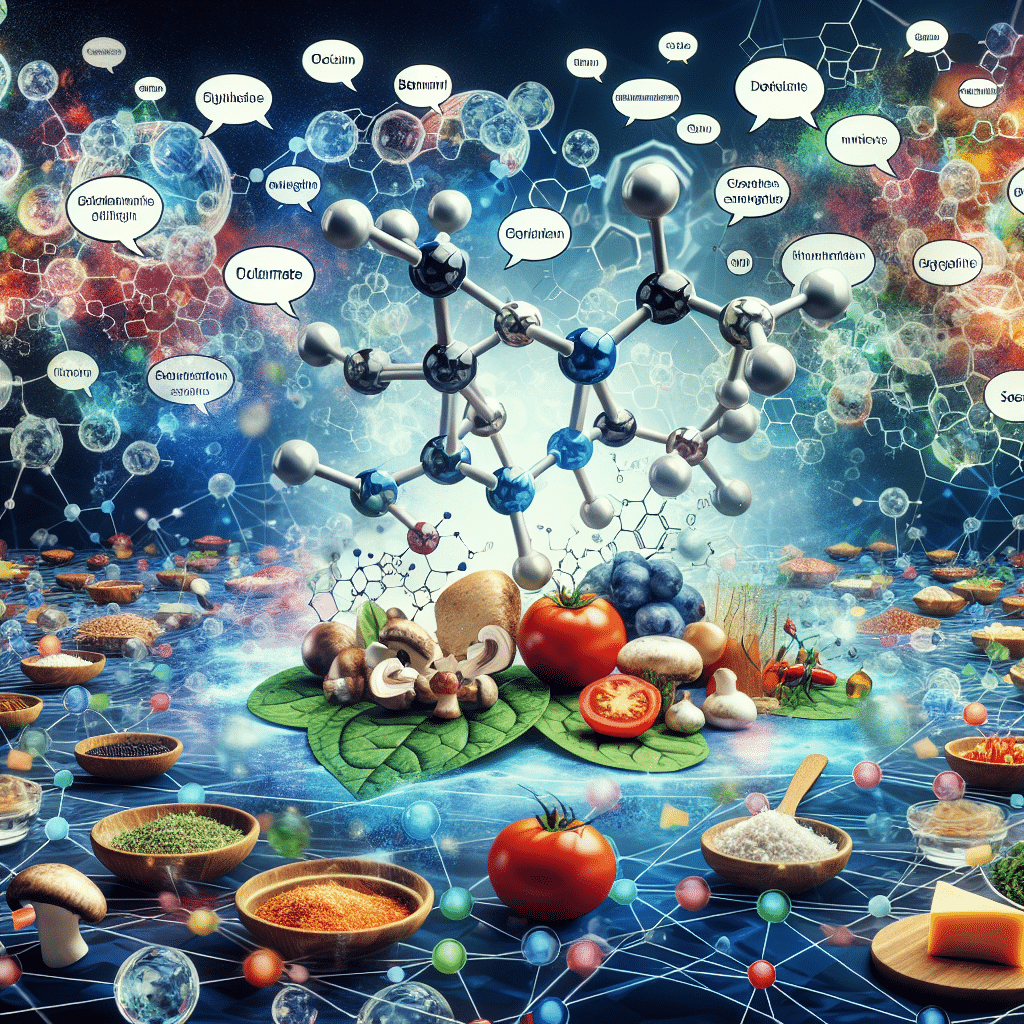The Science of Umami Inspires Global Conversations Industry-Wide