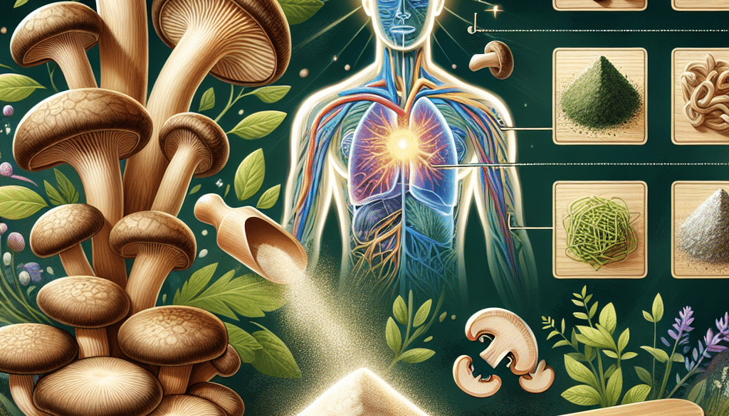 Maitake Extract Powder: Your Ultimate Guide to Immune Boosting