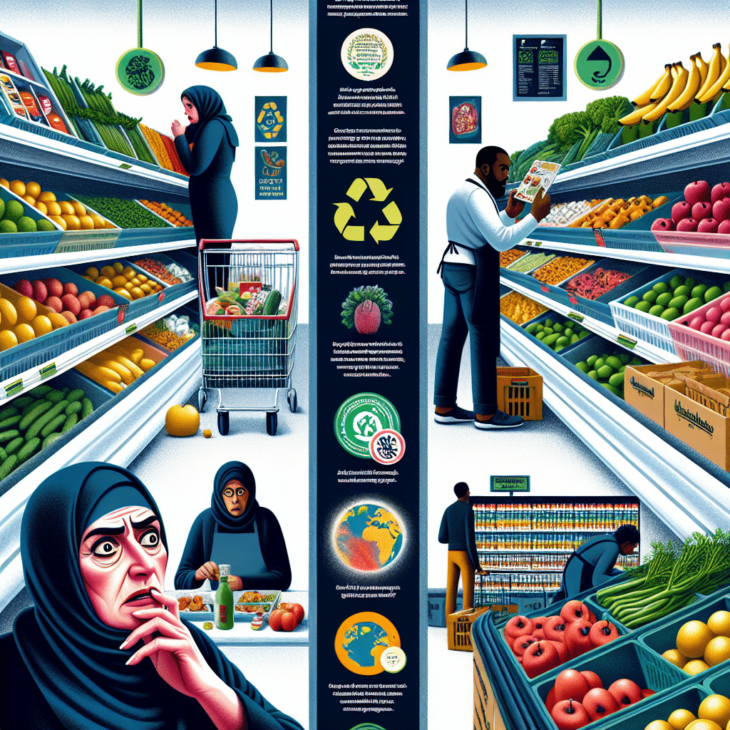 Food Waste Impact: Consumer Behavior and Brand Reputation
