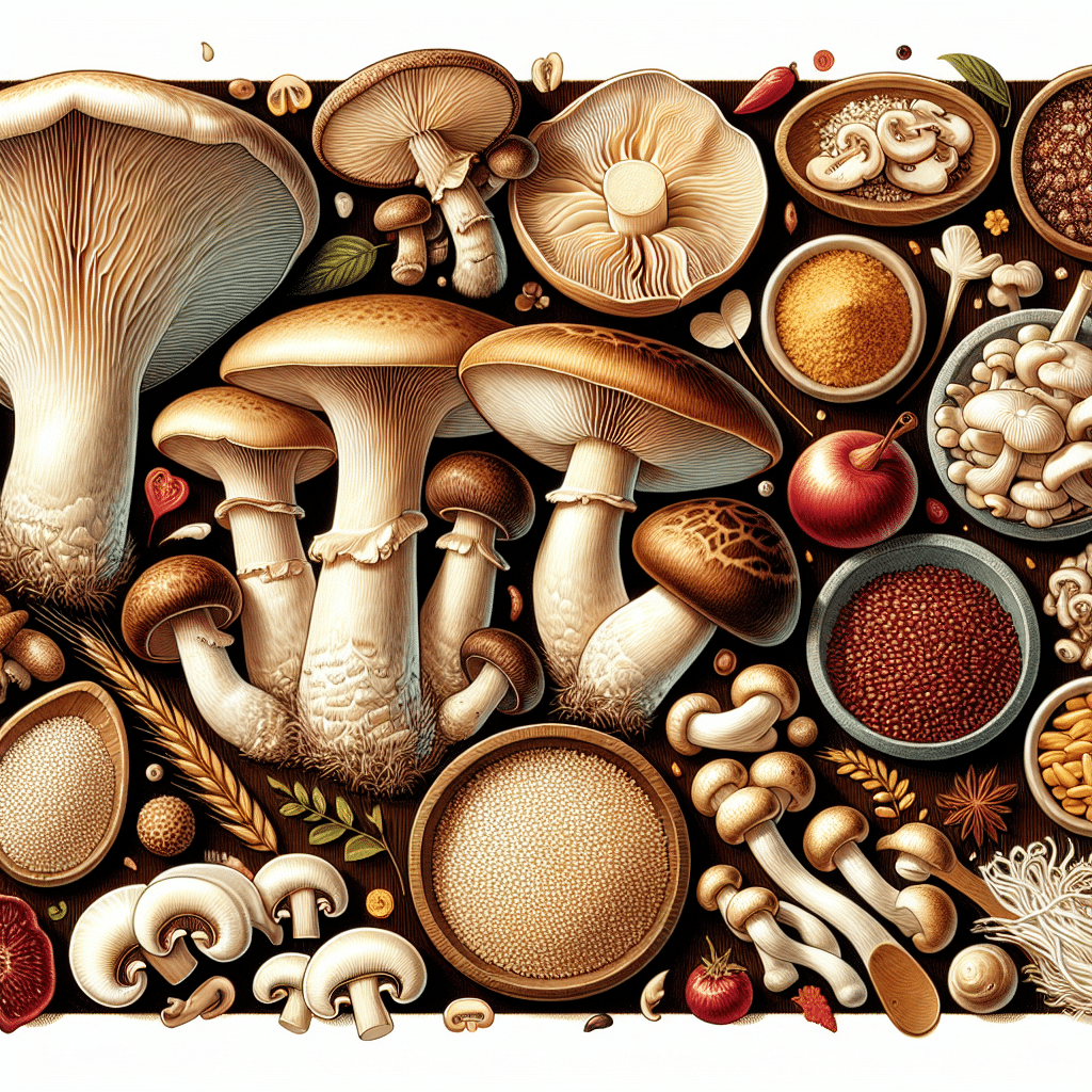 Food Sources of Ergothioneine: Best Options