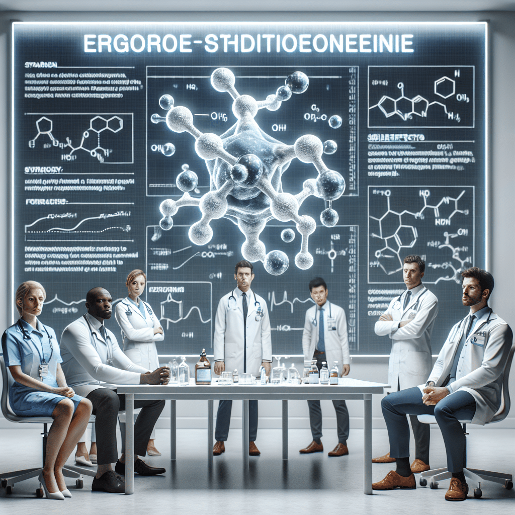 Ergothioneine Side Effects: What to Know