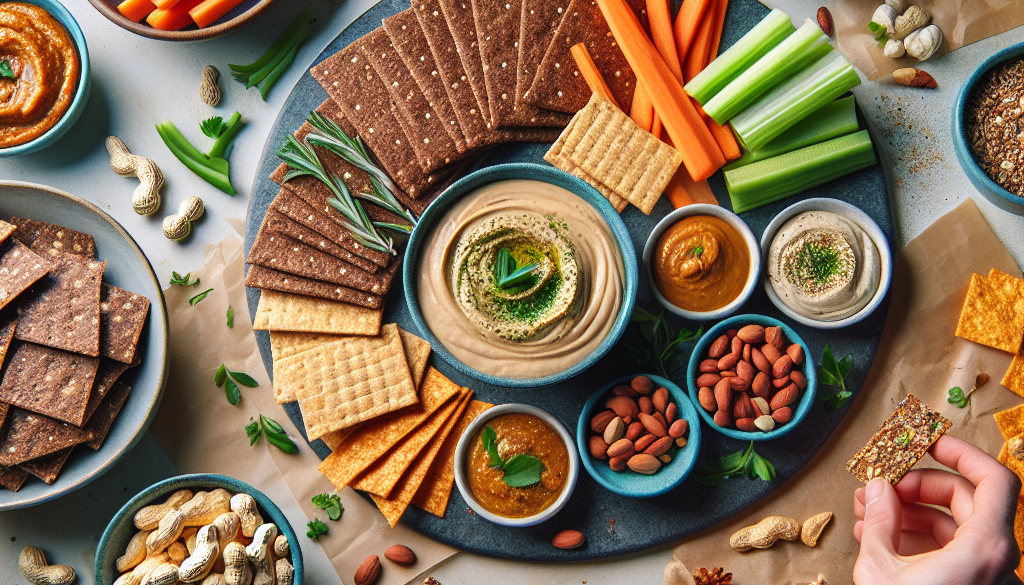 Creating Clean Label Savory Snacks