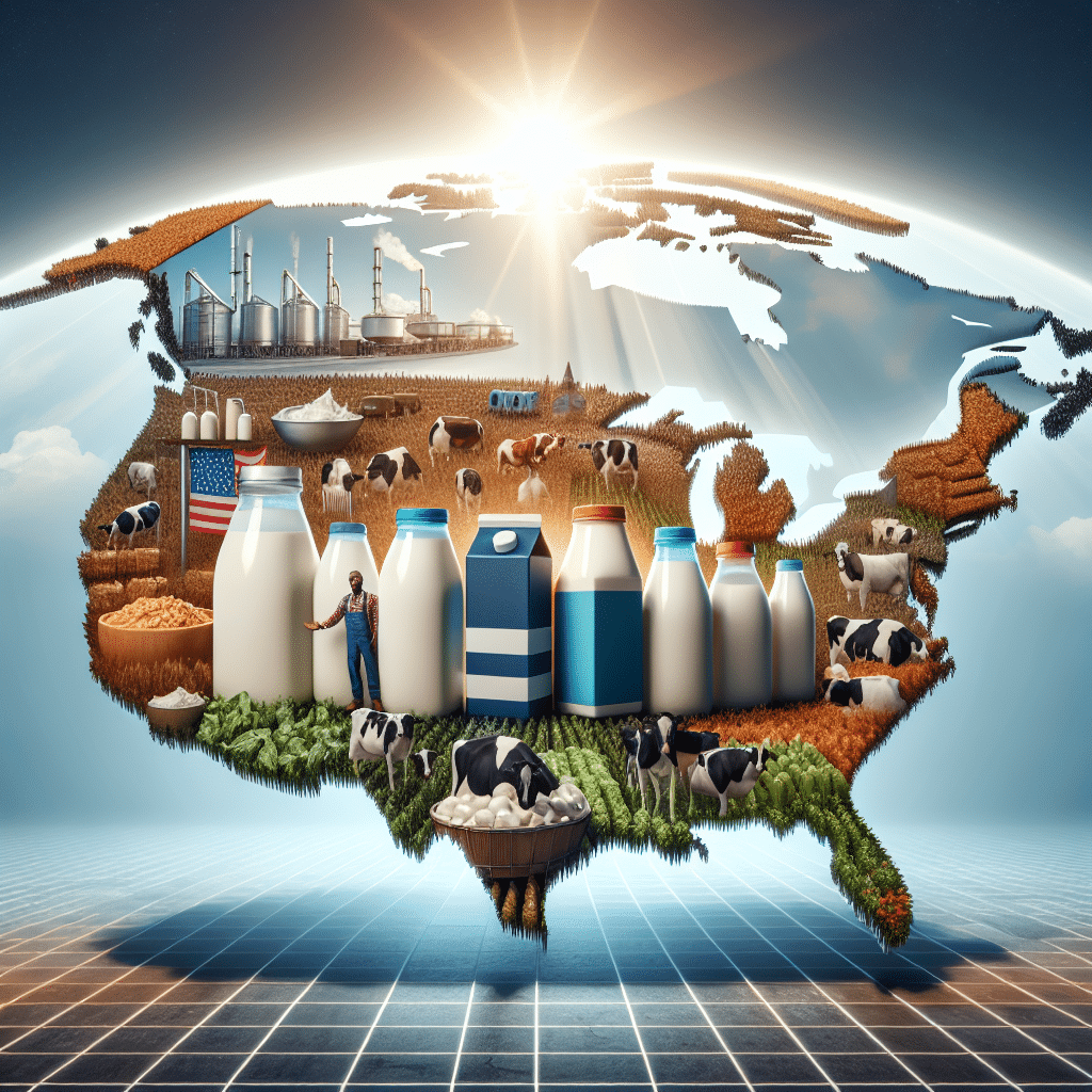 Bringing a Non-GMO Dairy Solution to North America
