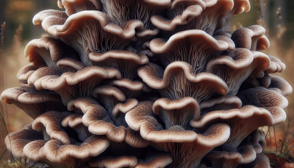 What Is Grifola Frondosa In English?
