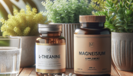 Can I take magnesium and L-theanine together?