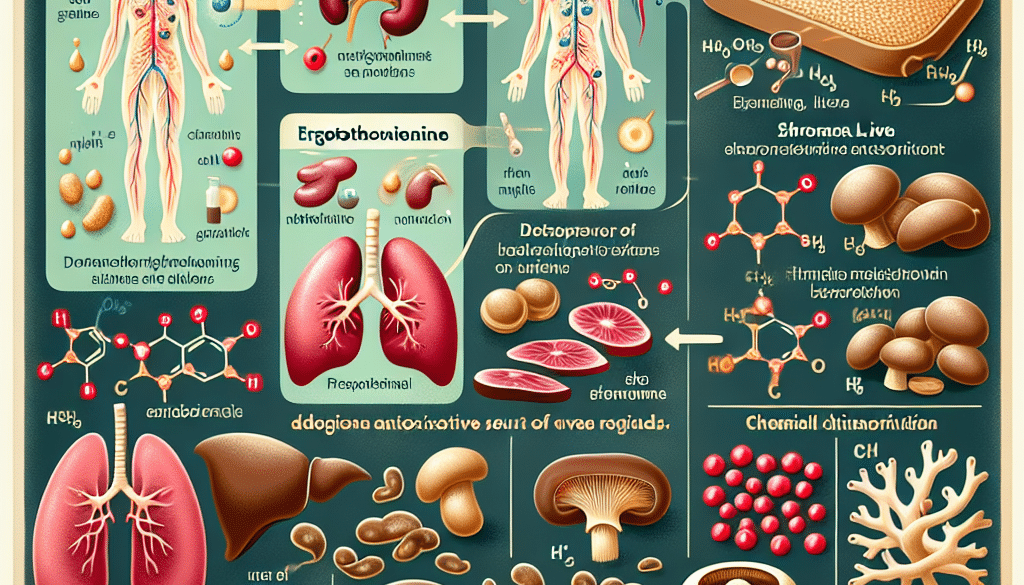 Dietary Sources and Antioxidant Effects of Ergothioneine: Explained