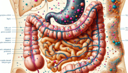 What is sialic acid in the gut?
