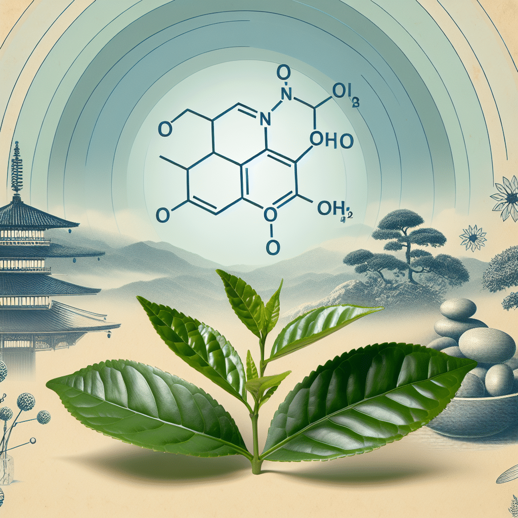 L-Theanine: A Natural Way to Focus