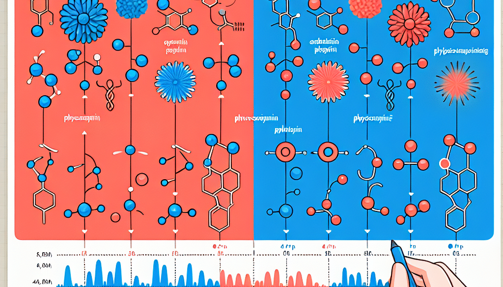 What Is The Difference Between Phycoerythrin And Phycocyanin?