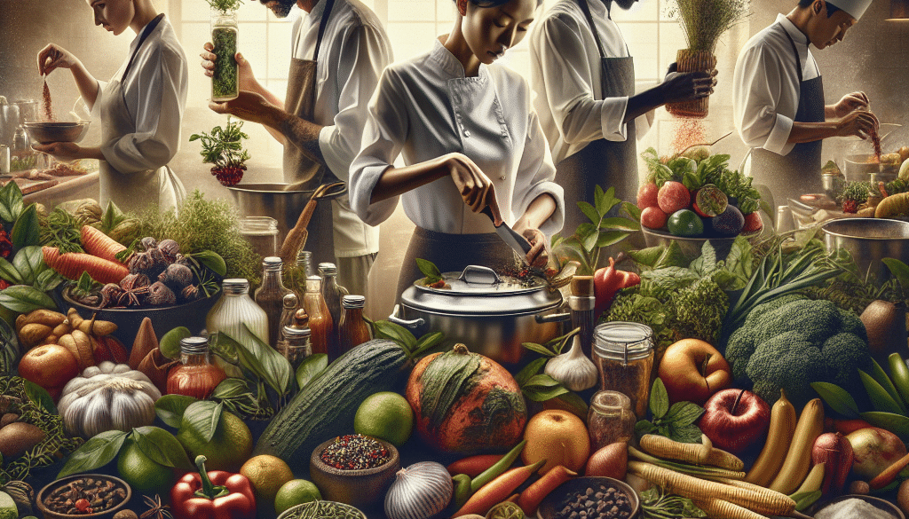 Botanical Ingredients: Global State in Food and Beverages