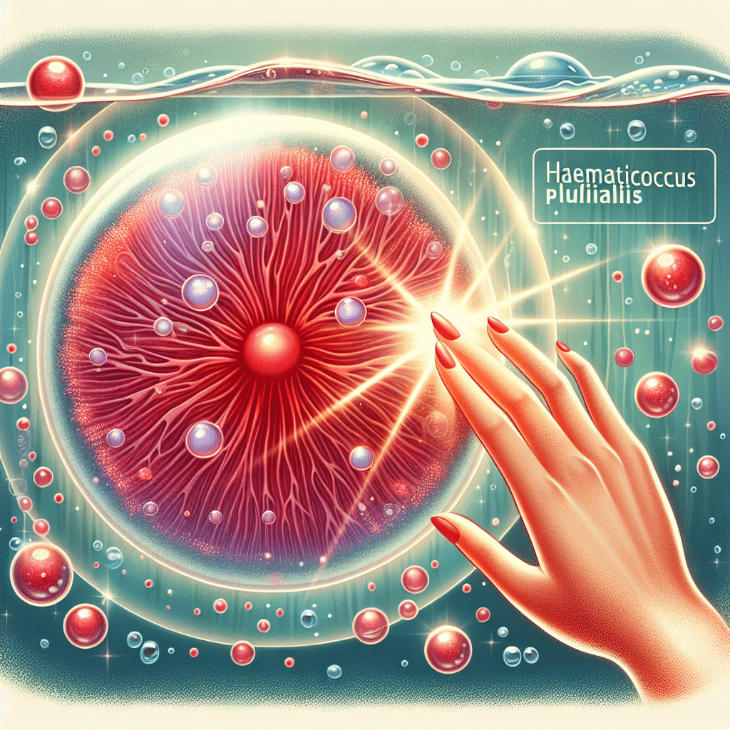 Haematococcus Pluvialis: The Secret to Radiant Skin