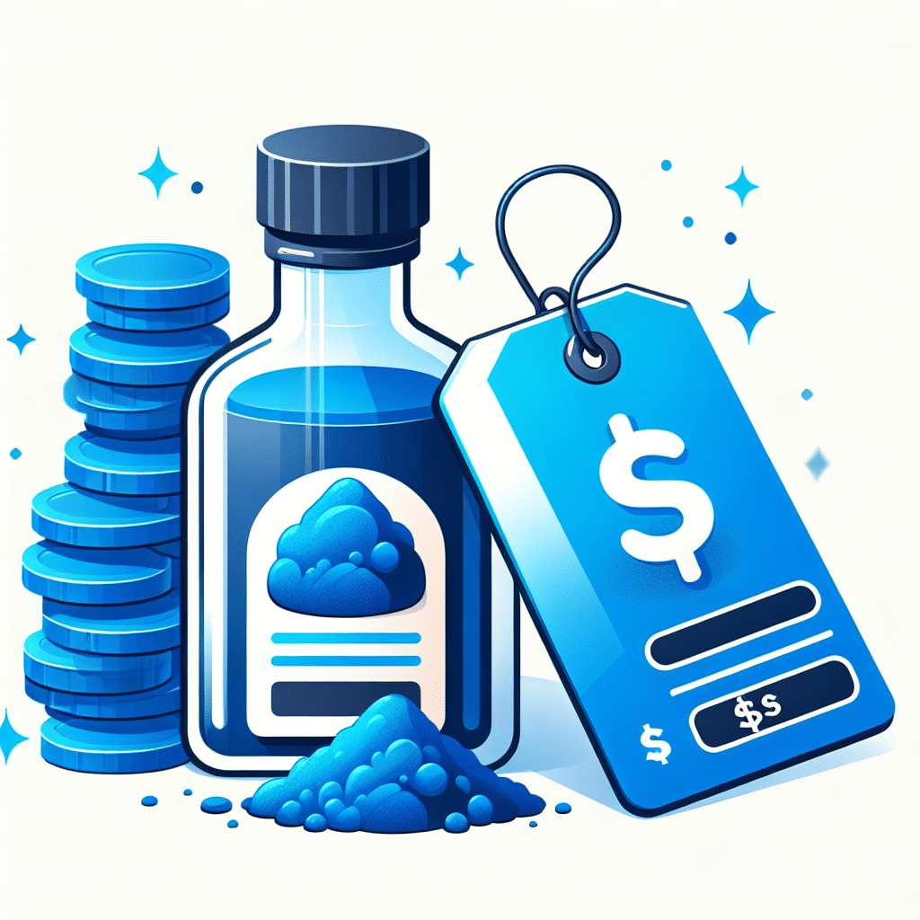 What Is The Price Of Phycocyanin Pigment?