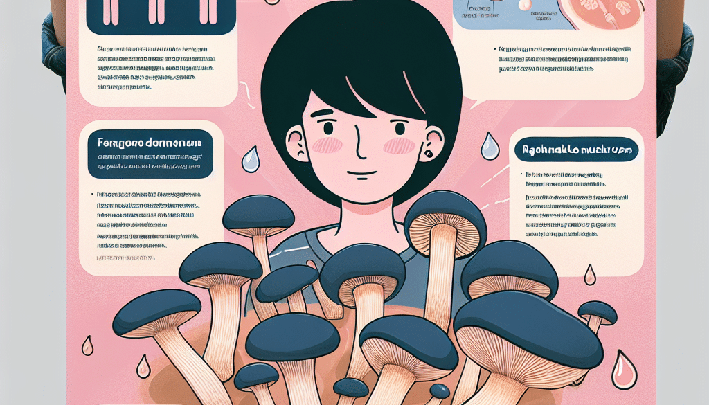 Does Maitake Mushroom Increase Estrogen?