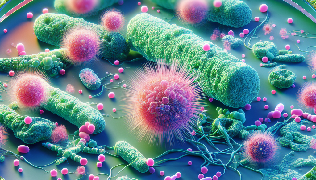 Astaxanthin: Harnessing Algae's Superpowers