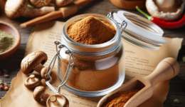 Maitake Powder: A Culinary Secret for Healthier Meals