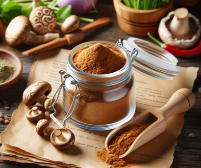 Maitake Powder: A Culinary Secret for Healthier Meals