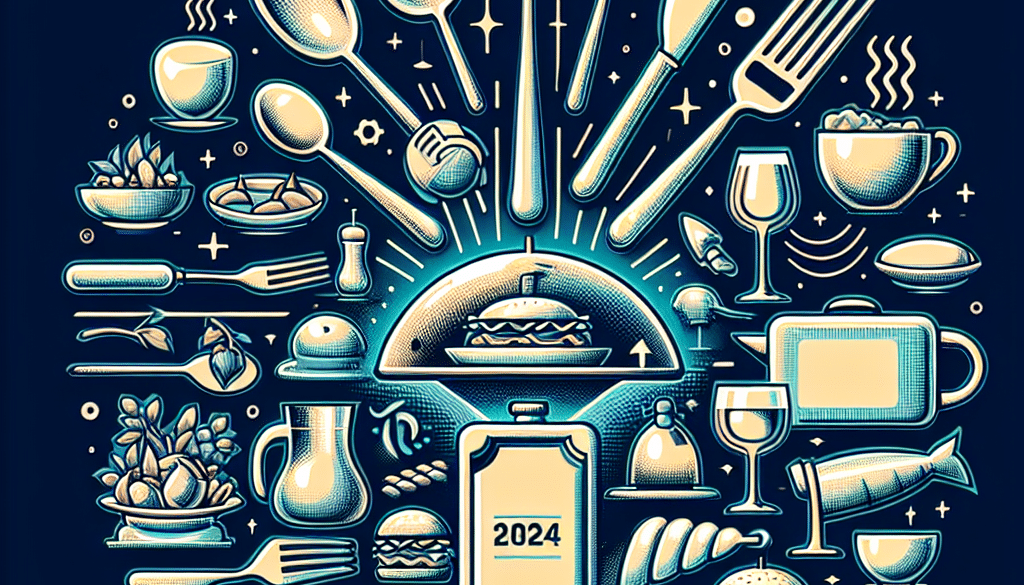 Essential Foodservice Trends: The 13 Must-Watch in 2024