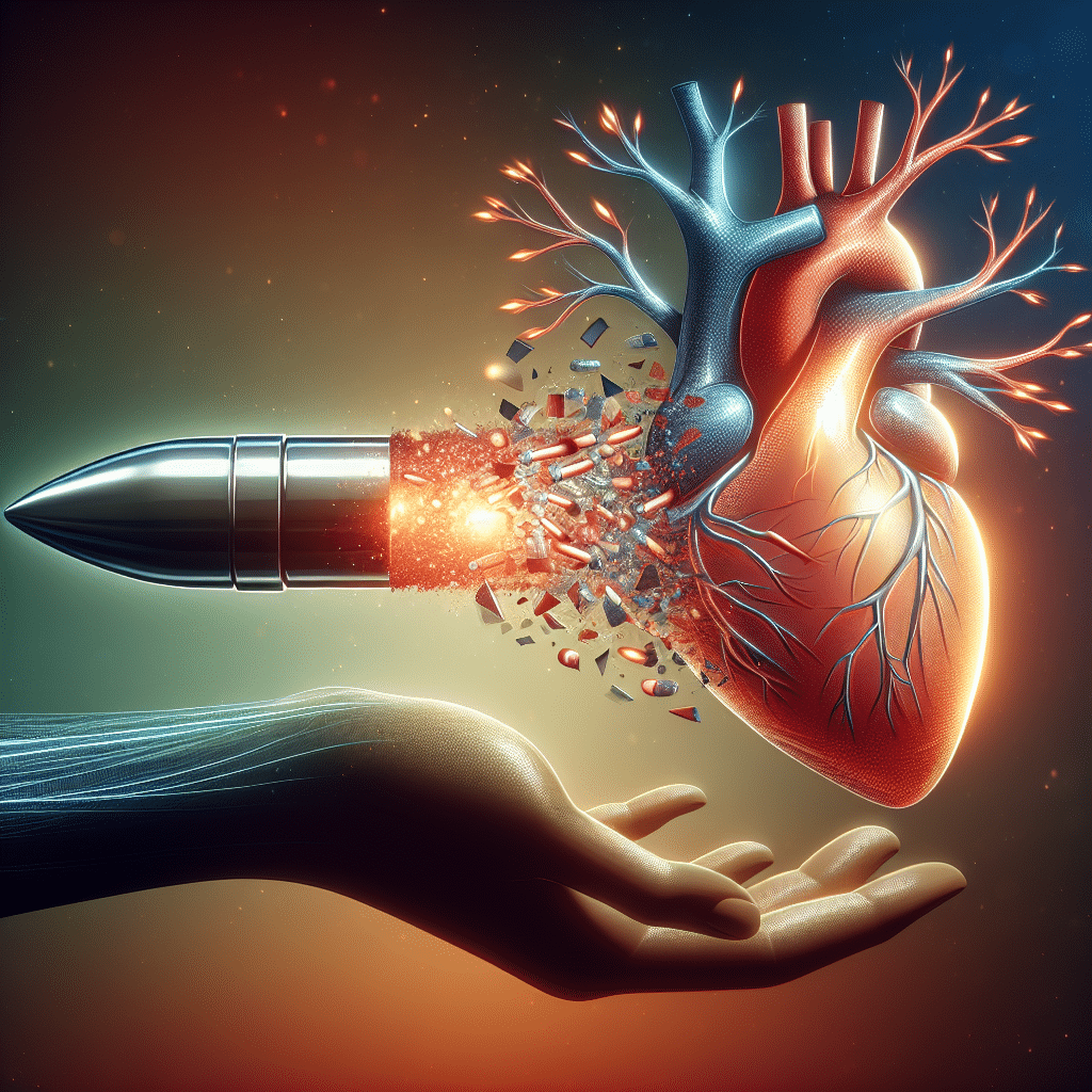 The Gradual Magic Bullet for Cardiovascular Disease