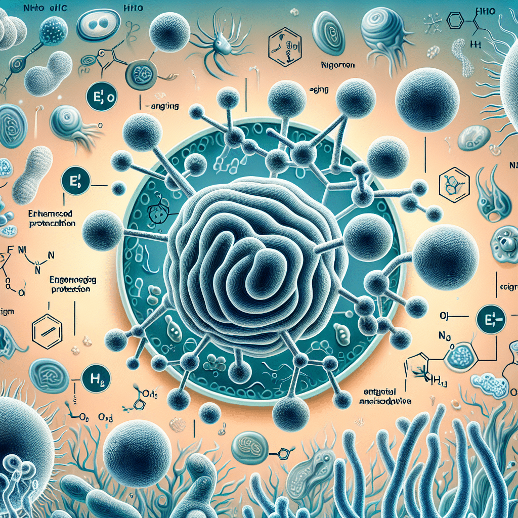 L-Ergothioneine: Essential Antioxidant Benefits