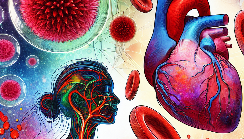 Haematococcus Pluvialis: Dive Into Heart Health
