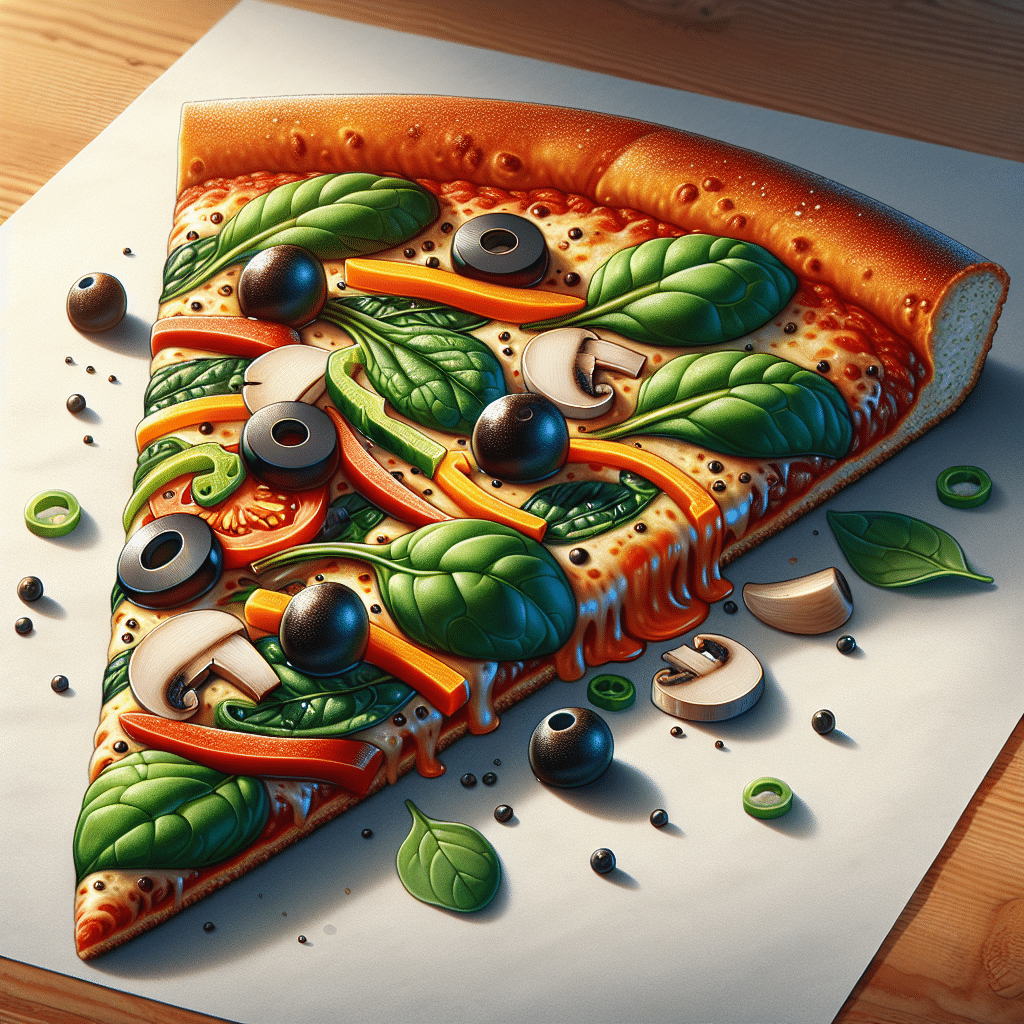 Creating a Realistic Vegan Slice—an Oral History