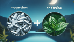 Which is better for sleep magnesium or theanine?