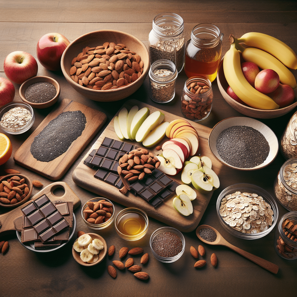 Functional Ingredients for Snacks
