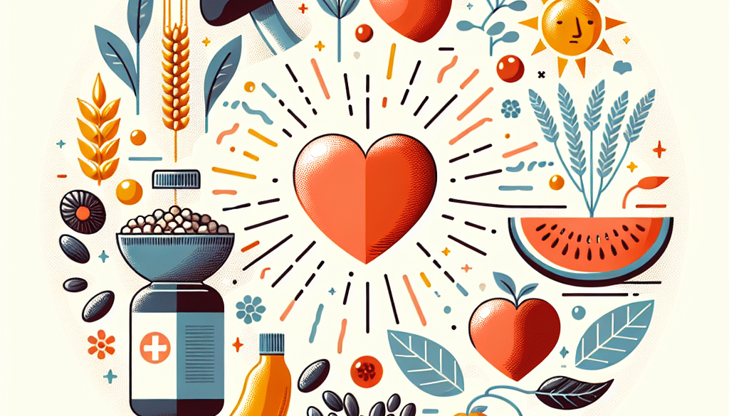 Ergothioneine Antioxidant: Health Benefits