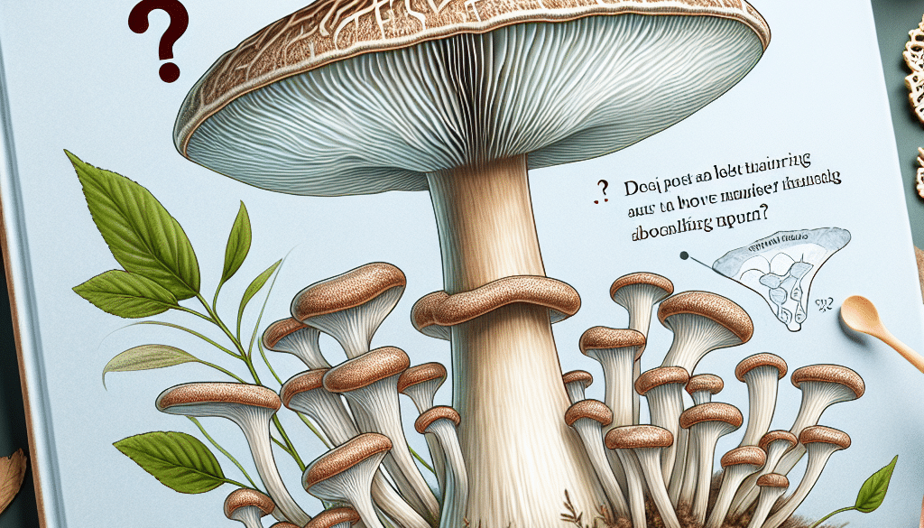 Is Maitake A Blood Thinner?