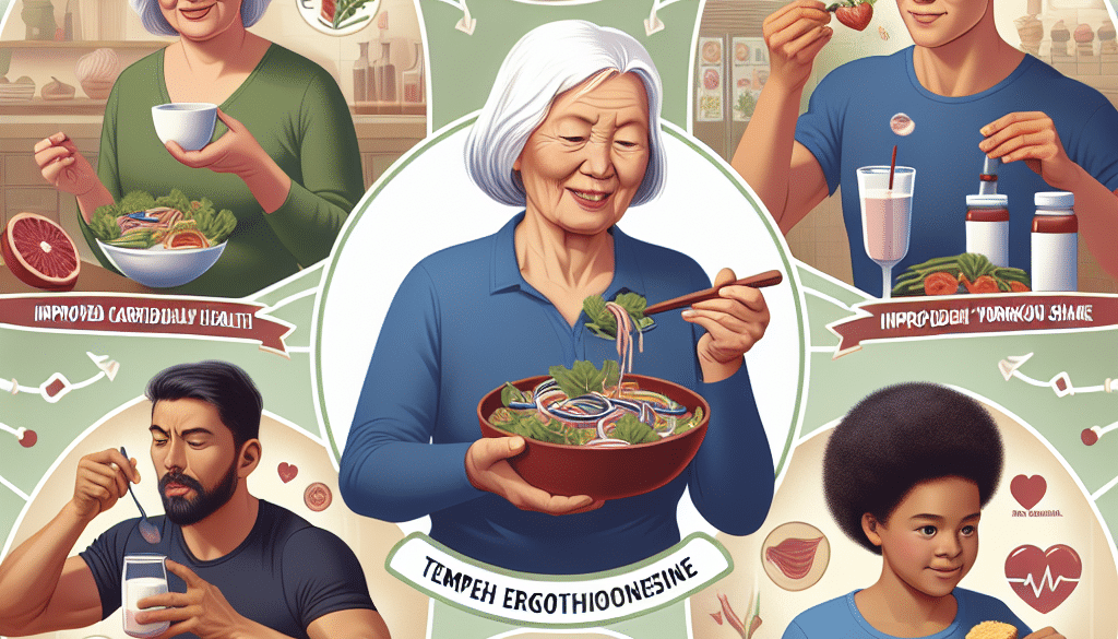 Tempeh Ergothioneine: Health Benefits