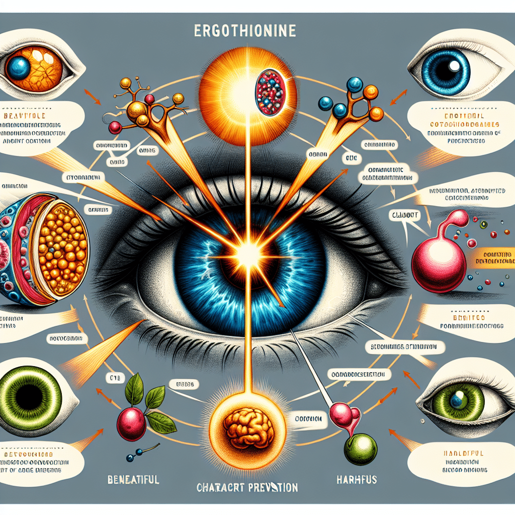 Ergothioneine: Eye Health and Cataract Insights