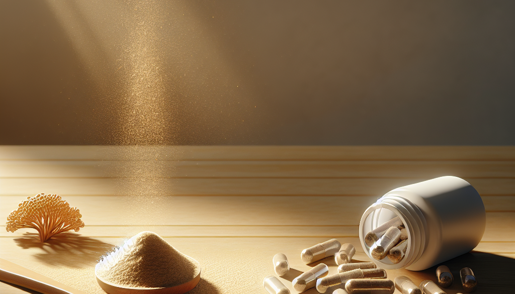 Should I Take Mushroom Powder Or Capsules?