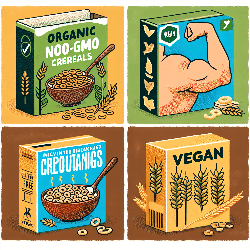 4 Trends Revitalizing the Breakfast Cereal Market