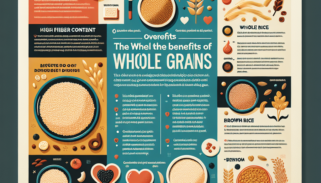 Whole Grains Overview: At-A-Glance Benefits