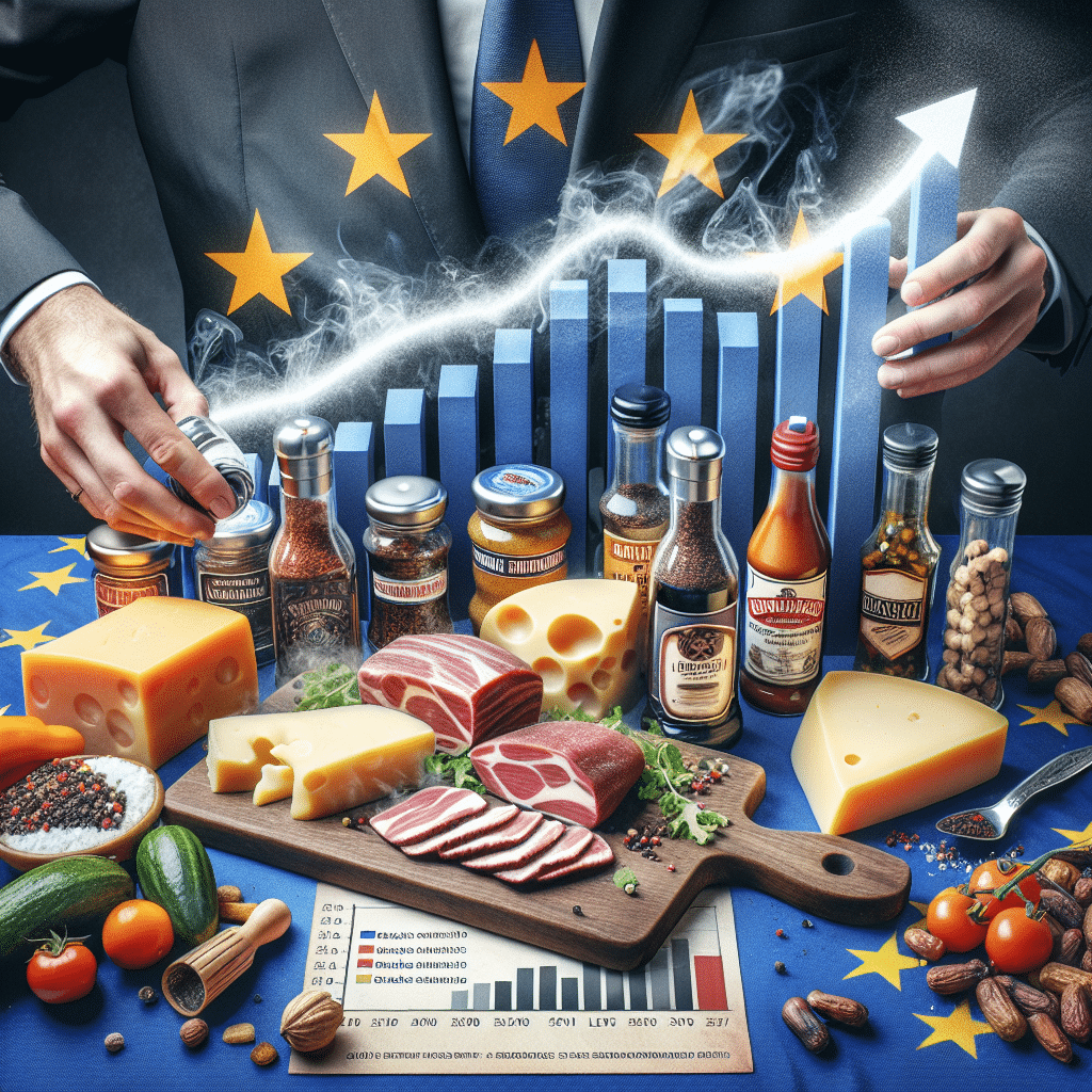 Smoke Flavoured Products Continue to Grow in Popularity in the EU