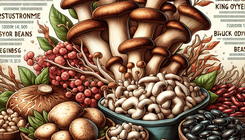Ergothioneine Food Sources: Best Options